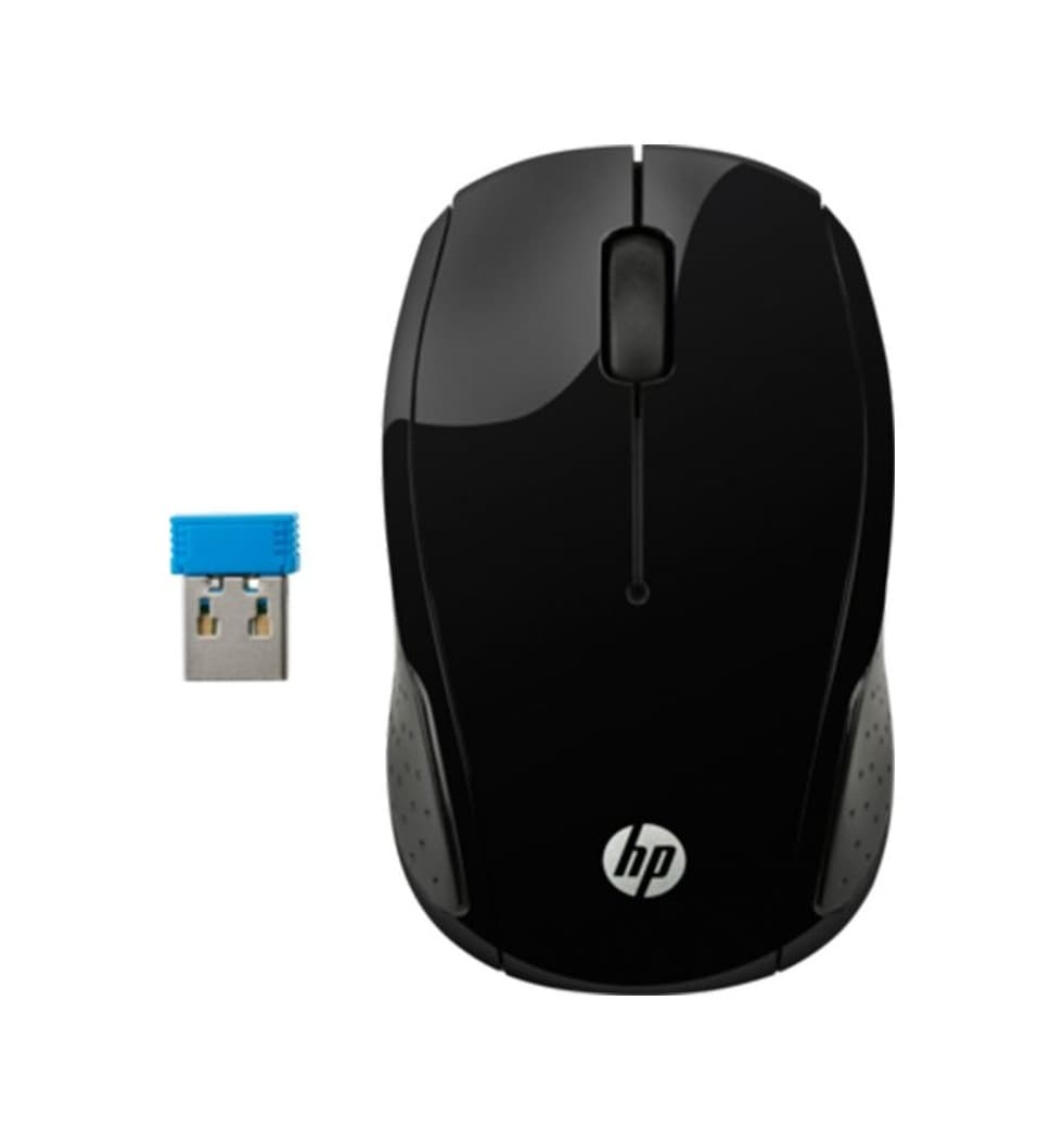 HP 200 X6W31AA Kablosuz Optik Mouse