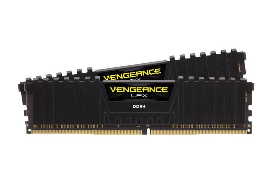 Corsair Vengeance LPX CMK32GX4M2E3200C16 32 GB (2x16) DDR4 3200 MHz CL16 Ram