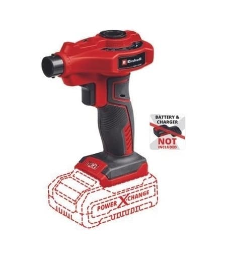 Einhell Ce-Ap 18 Li Solo Akilü Hava Pompası – 2070110