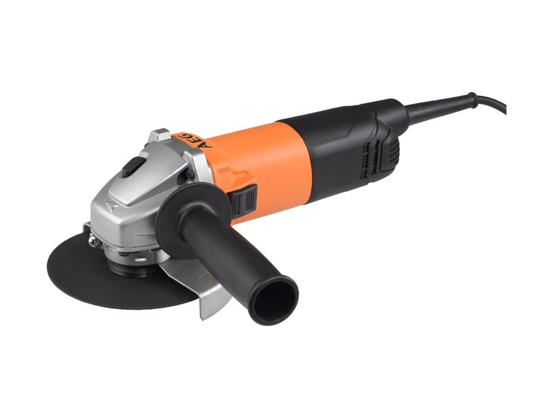 Aeg WS 8-115 S 800W Avuç Taşlama Makinesi 115 MM - 4935451293
