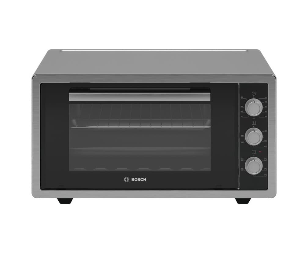 Bosch HTB12E458T 45 LT Multifonksiyonel Midi Fırın Gri