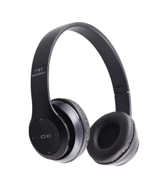 Azr P47 Katlanalabilir Bluetooth 4.2+EDR Kulak Üstü Kulaklık