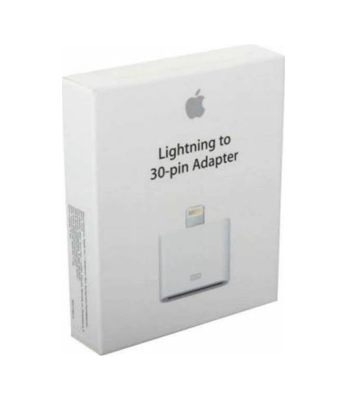 iOS Apple Uyumlu iPhone Lightning To 30-Pin Adapter Md823Zm/A