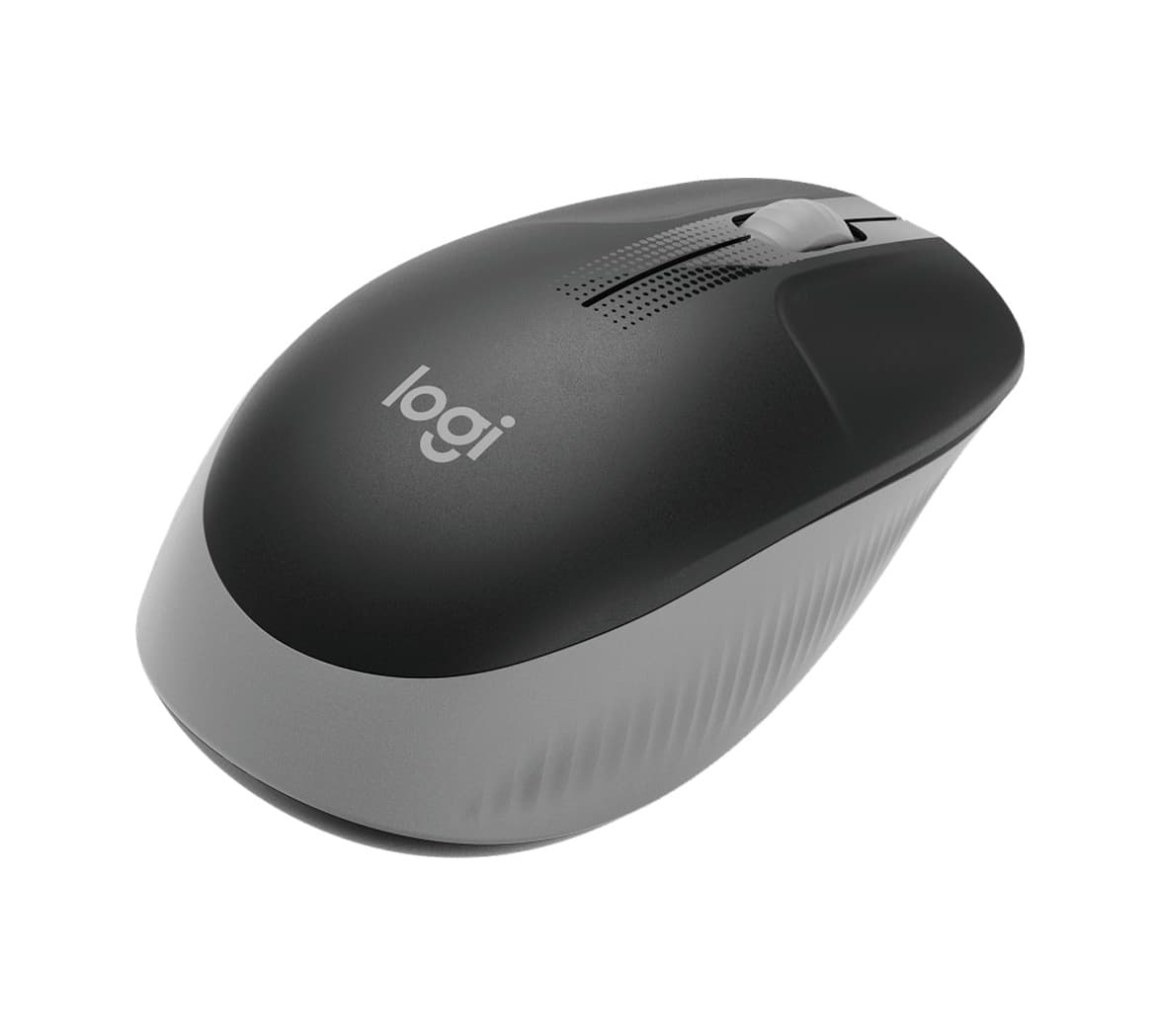 Logitech M190 910-005906 Büyük Boy USB Alıcılı 1.000 DPI Kablosuz Mouse