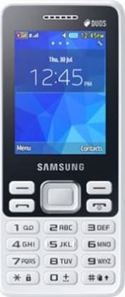 Samsung B350E 32 MB Duos Tuşlu Cep Telefonu (İthalatçı Garantili)