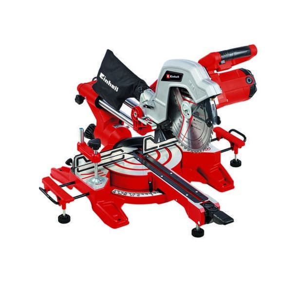 Einhell TC-SM 254 Pistonlu Gönye Testere - 4300385