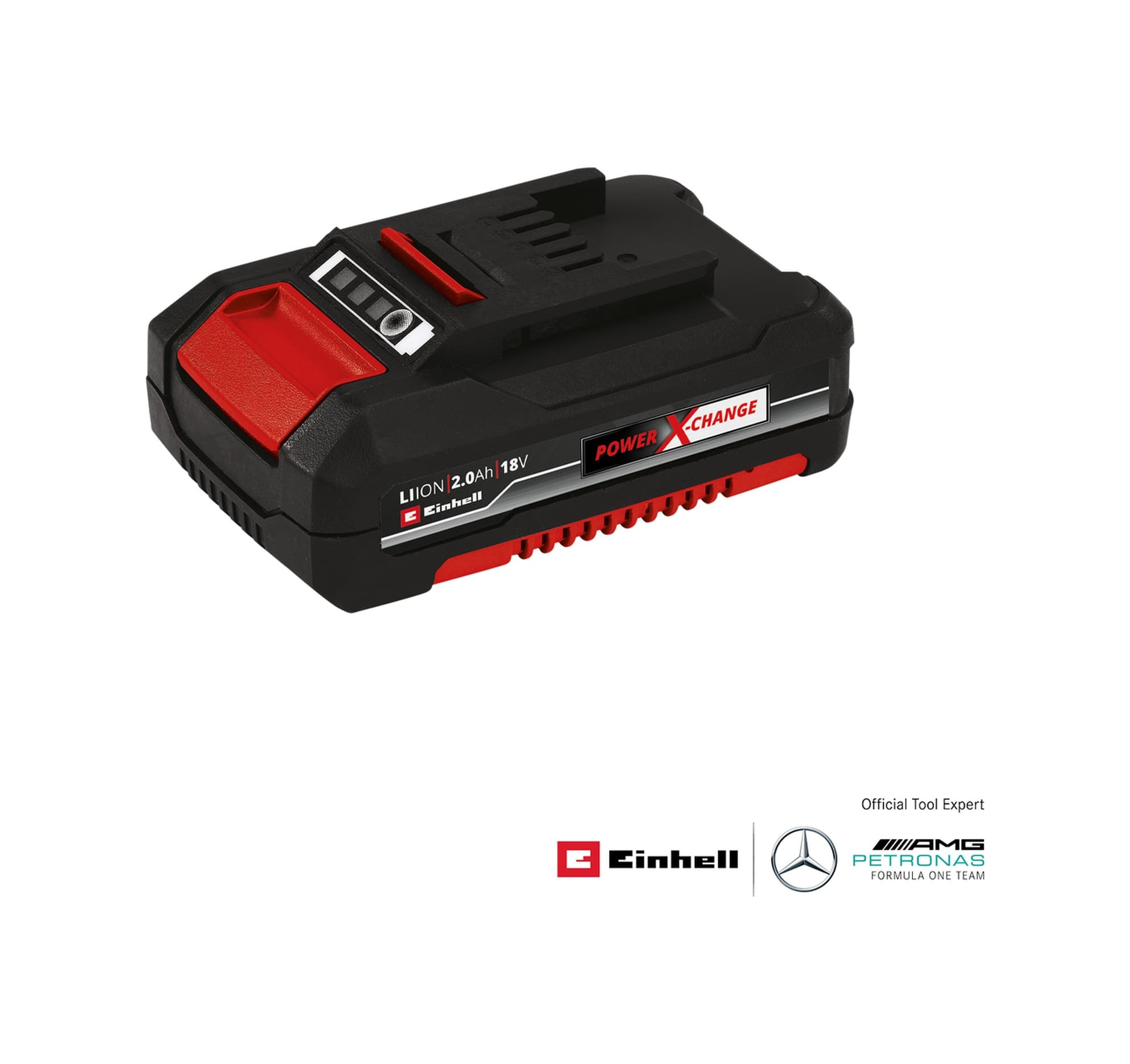 Einhell 18V 2,0 Ah Power-X-Change Akü - 4511395