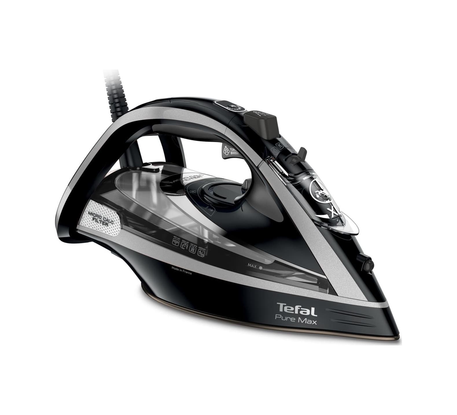 Tefal FV9850 Pure Max 3200 W Buharlı Ütü
