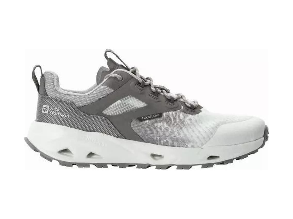 Jack Wolfskin Prelight Pro Vent Low M Erkek Outdoor Ayakkabı - Beyaz