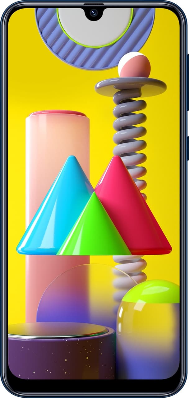 Samsung Galaxy M31 128 GB (Samsung Türkiye Garantili)