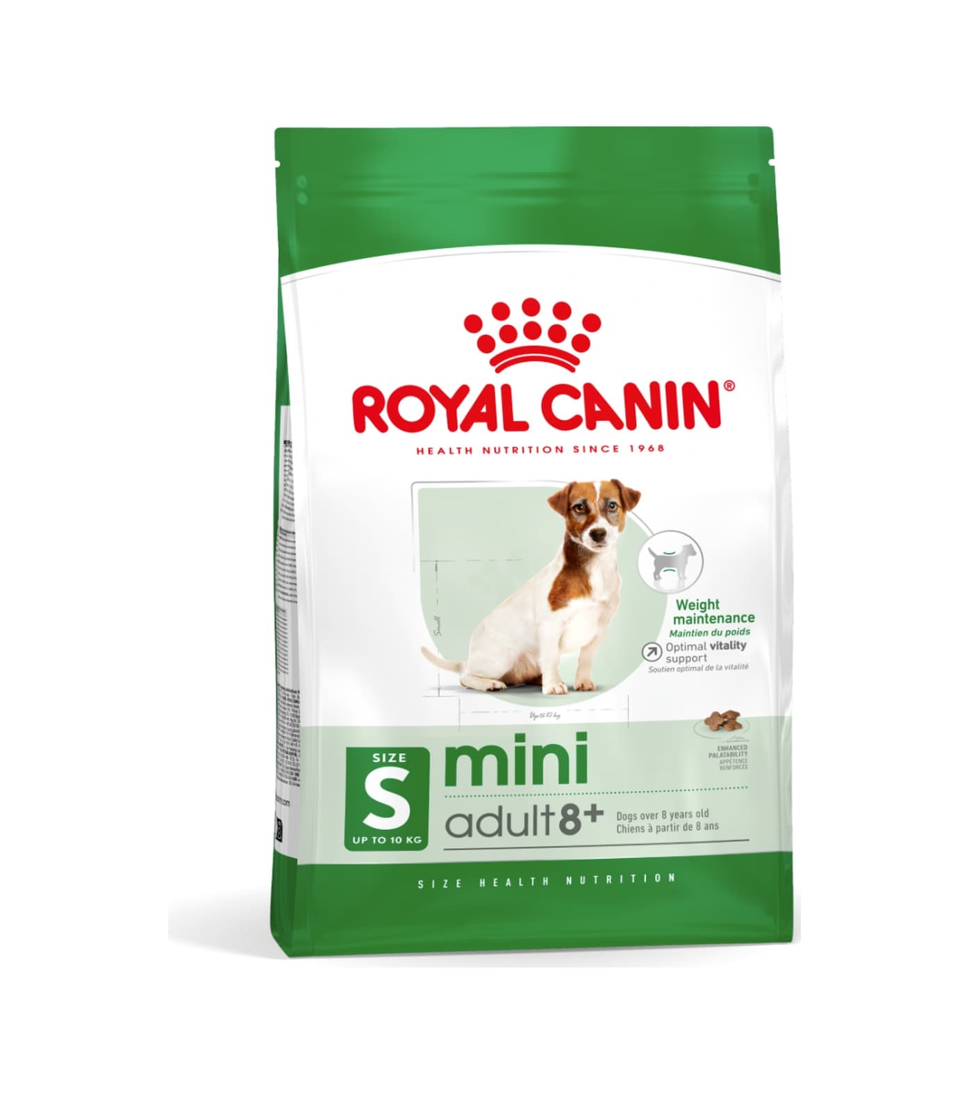 Royal Canin Mini Adult +8 Küçük Irk Yaşlı Köpek Maması 2 KG
