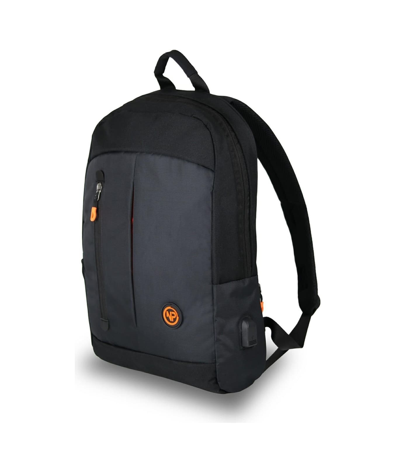 Npo Citylife CL01S Smart 15.6" Notebook Sırt Çantası Siyah