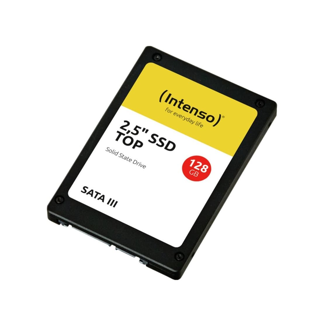 Intenso Top 3812430 2.5" 128 GB SATA 3 SSD