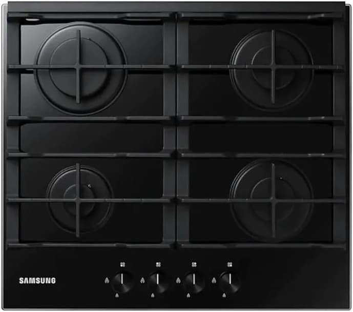 Samsung NA64N7100AB/TR Ankastre Ocak Siyah