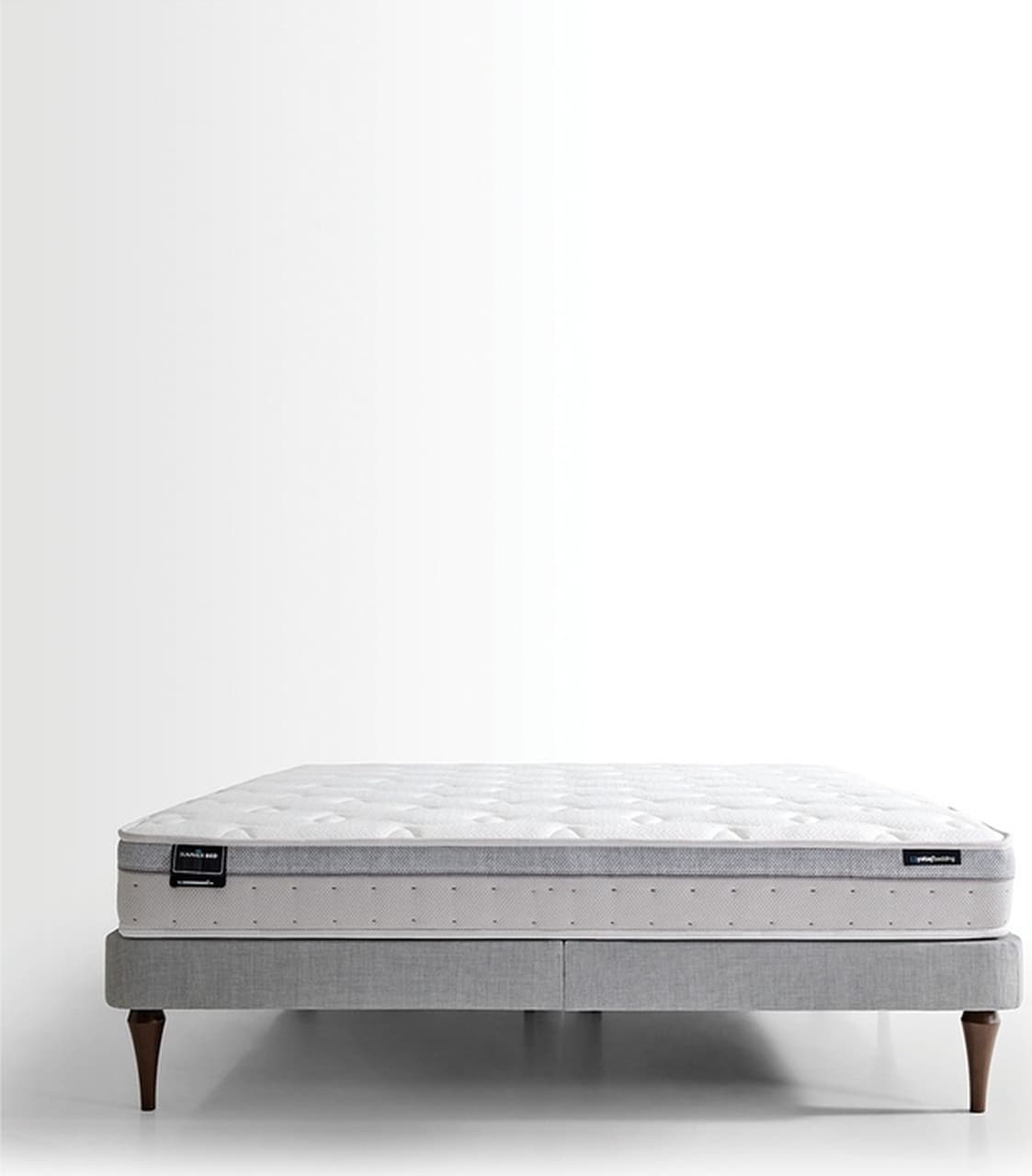 Yataş Bedding Summer Bed Yaylı Çift Kişilik Yatak 140x190