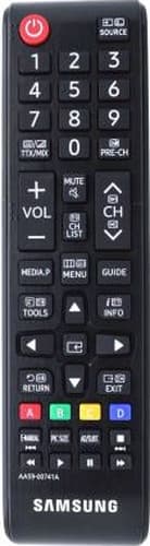 Samsung AA59-00741A Tüm Televizyonlara Uyumlu TV Kumandası
