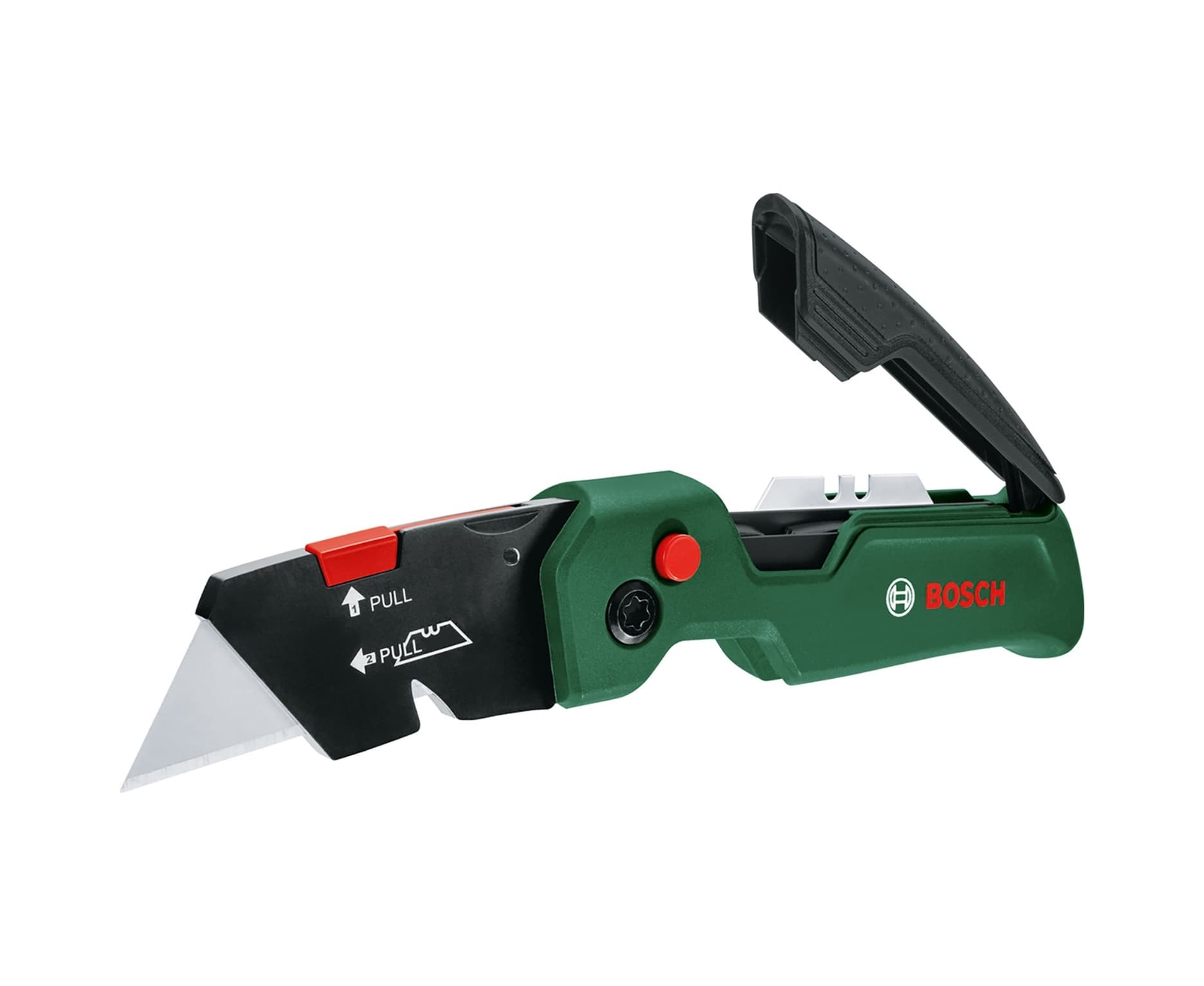 Bosch Katlanır Maket Bıçağı - 1600A0275M
