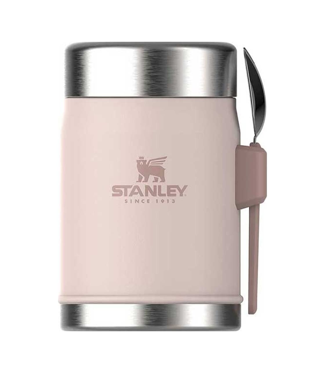 Stanley The Legendary Yemek Termosu 0.4 L Açık Pembe