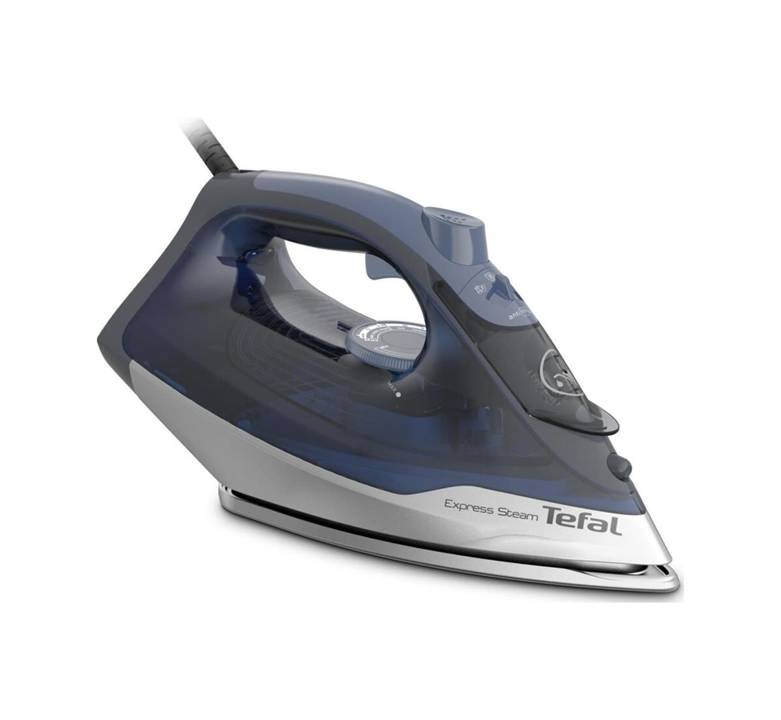 Tefal Express Steam Max FV2868 2500 W Buharlı Ütü