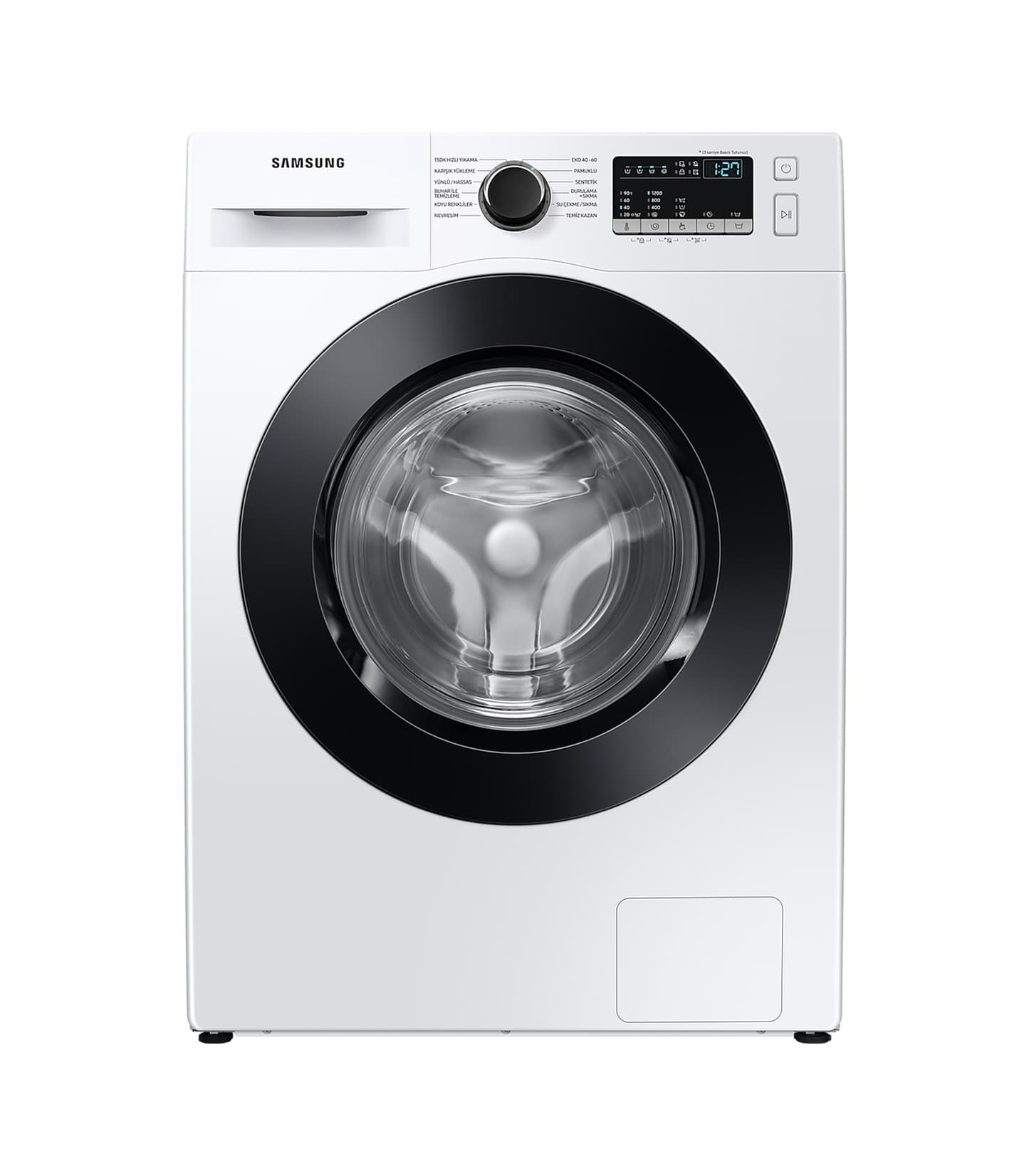 Samsung WW4000T WW90T4020CE/AH 1200 Devir 9 KG Çamaşır Makinesi