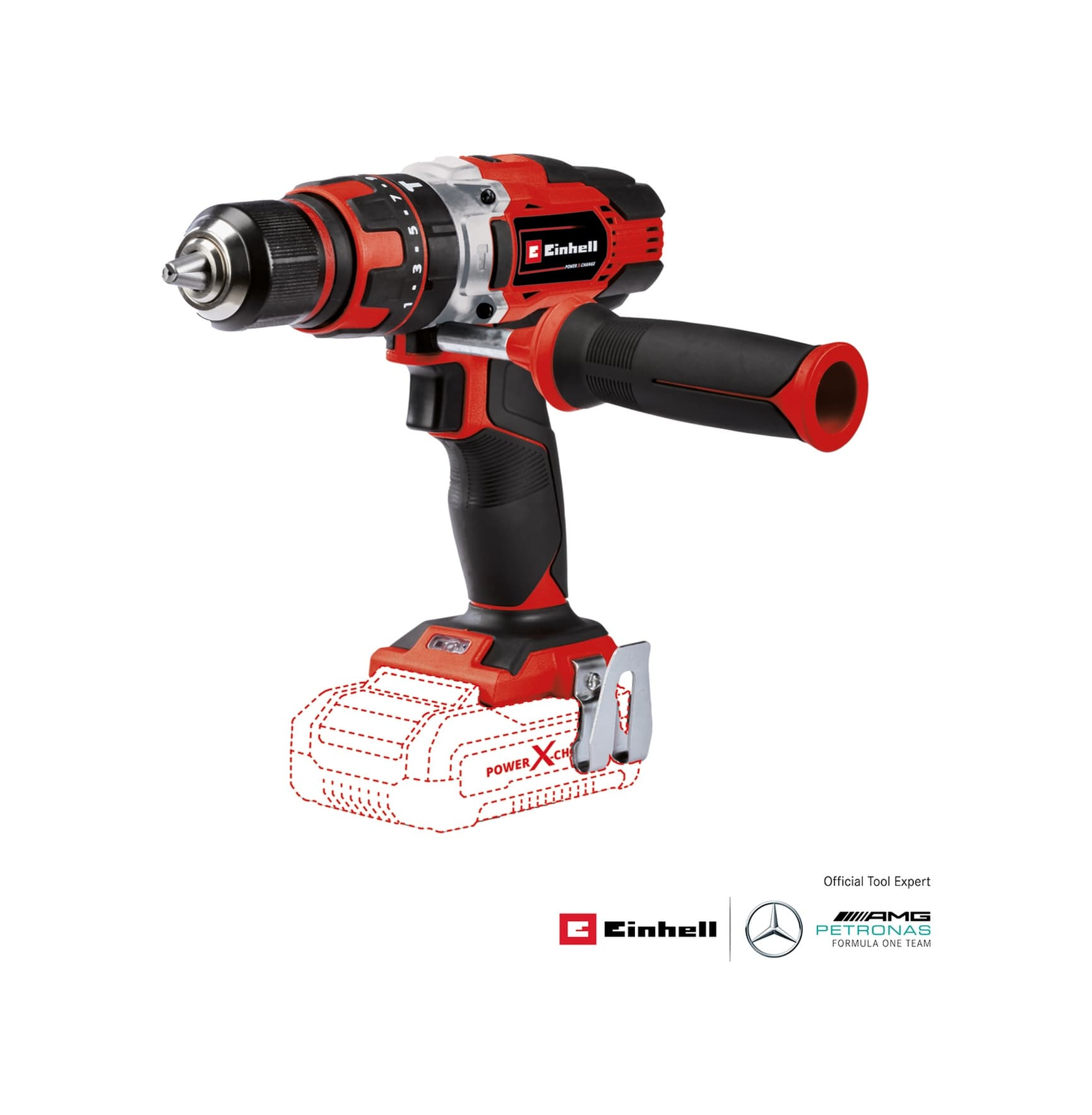 Einhell TE-CD 18/48 Li-i Solo Akülü Darbeli Vidalama - 4513926
