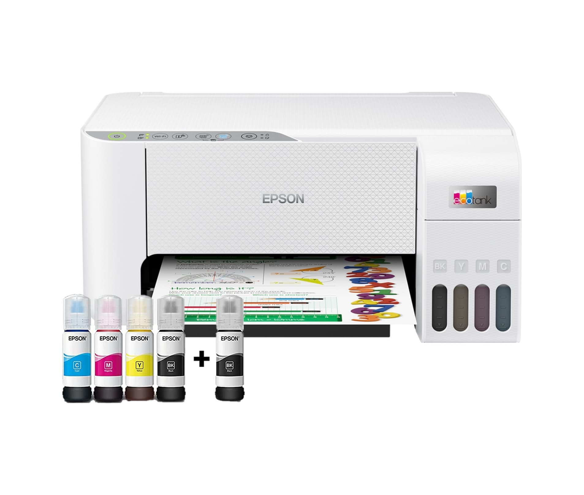 Epson EcoTank L3256 WIFI Mürekkep Püskürtmeli Çok Fonksiyonlu Yazıcı
