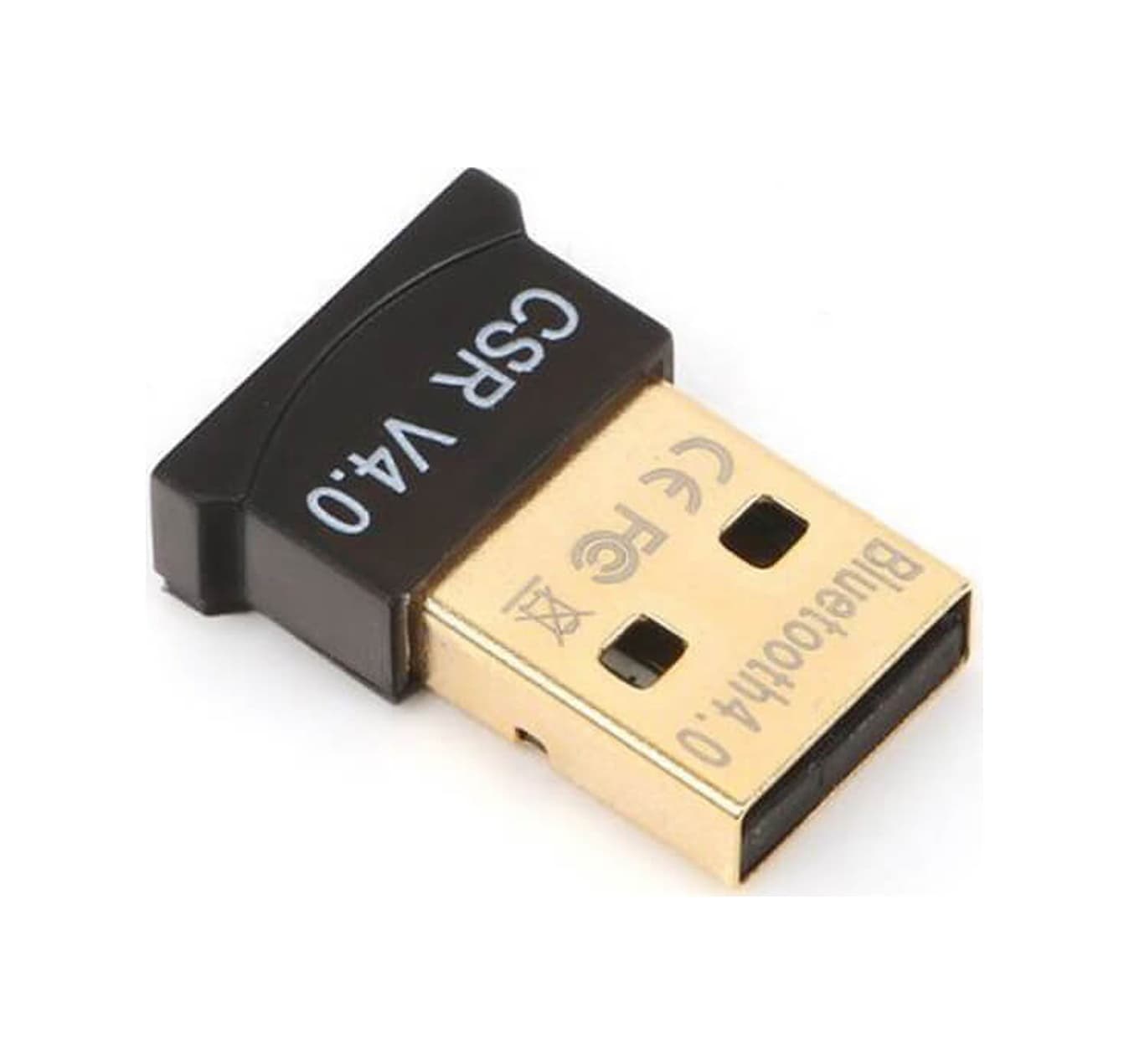 Wozlo Mini 4.0 USB Bluetooth Dongle Adaptör Alıcı Verici