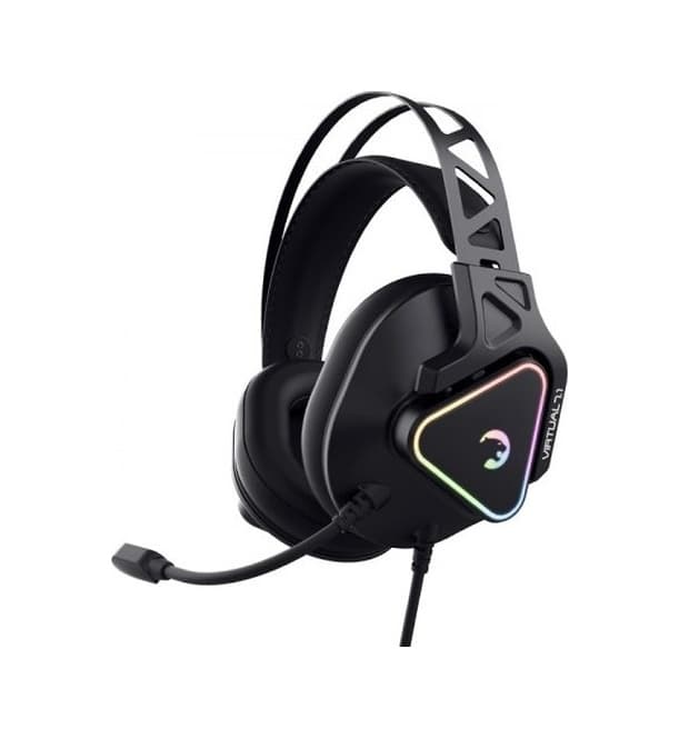 Gamepower Kizaru RGB 7.1 Surround Kulak Üstü Oyuncu Kulaklığı