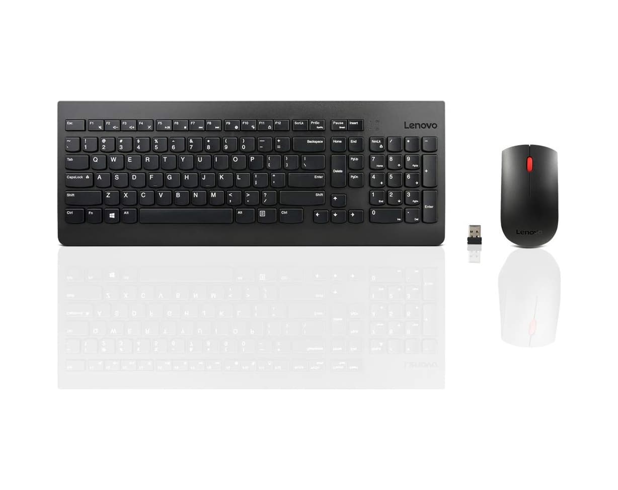Lenovo 510 GX30Z91076 Kablosuz Q Klavye Mouse Set