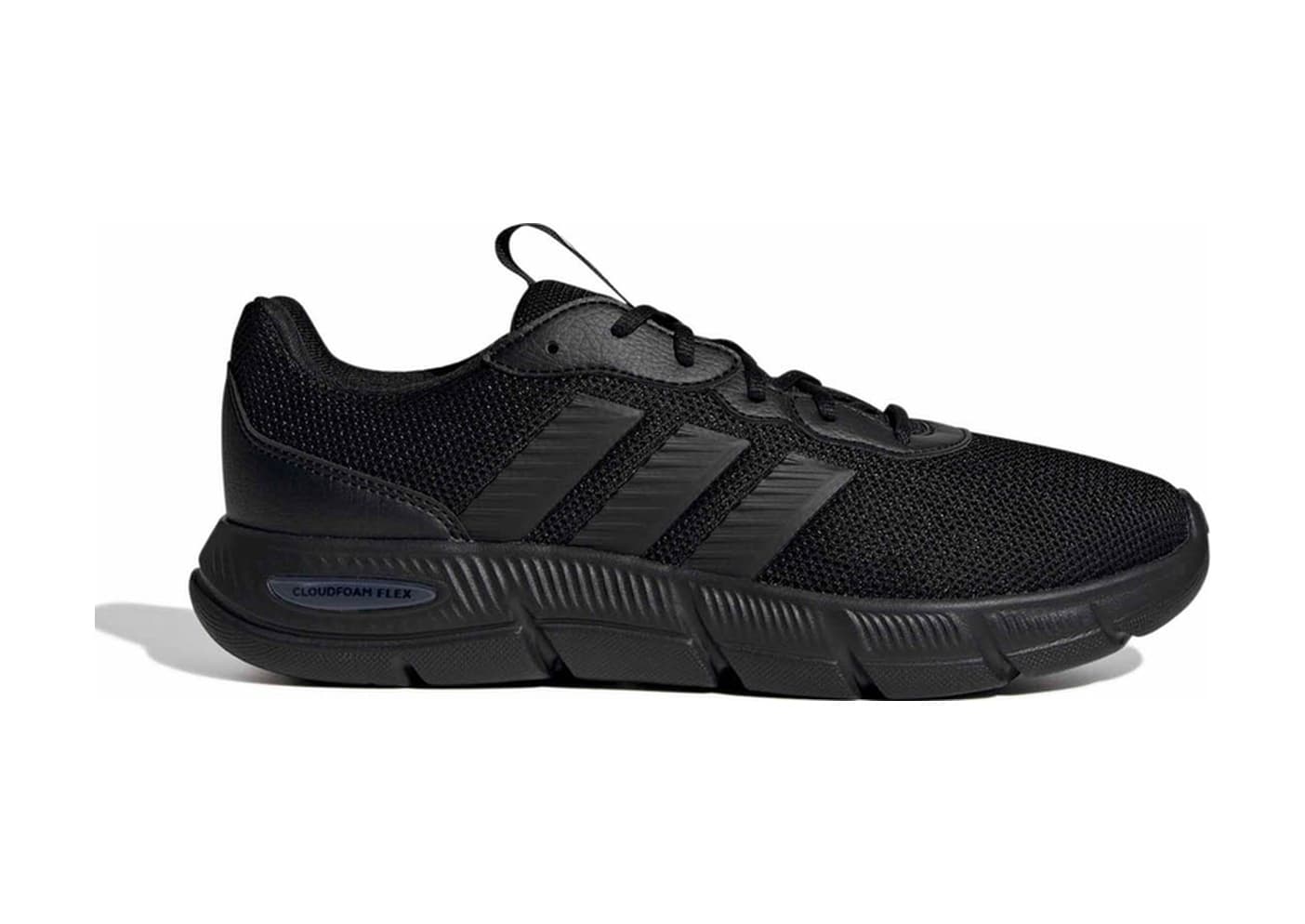 Adidas Cloudfoam Flex Siyah Erkek Sneaker Hq4855 Siyah