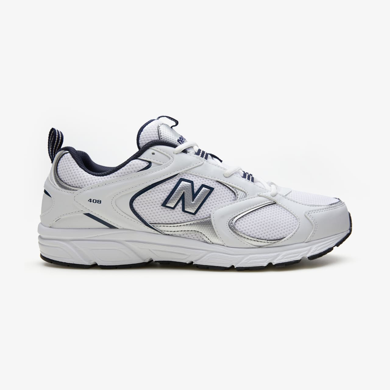 New Balance 408 Unisex Günlük Spor Ayakkabı - Beyaz Ml408WN