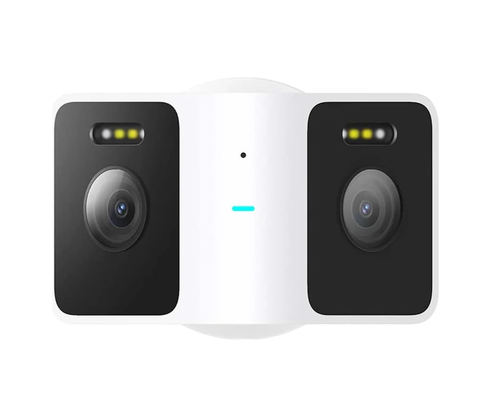 Xiaomi Outdoor Camera Cw100 Dual White - Akıllı Güvenlik Kamerası