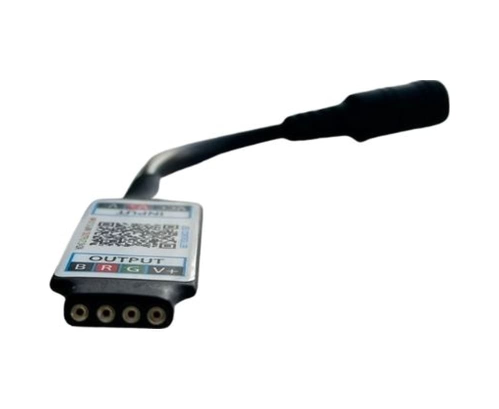 DoraLed 6A 5-24V 504442222 Bluetooth Cep Telefonundan RGB Şerit Led Kontrol Modülü