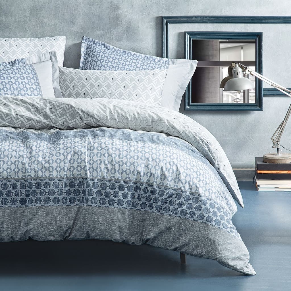 Yataş Bedding Malin Ranforce Nevresim Takımı Çift Kişilik