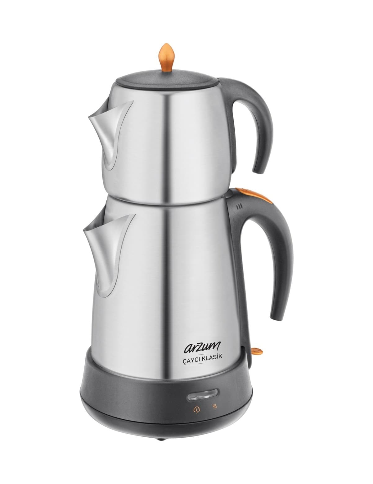 Arzum Ar3004 Inox Çay Makinesi