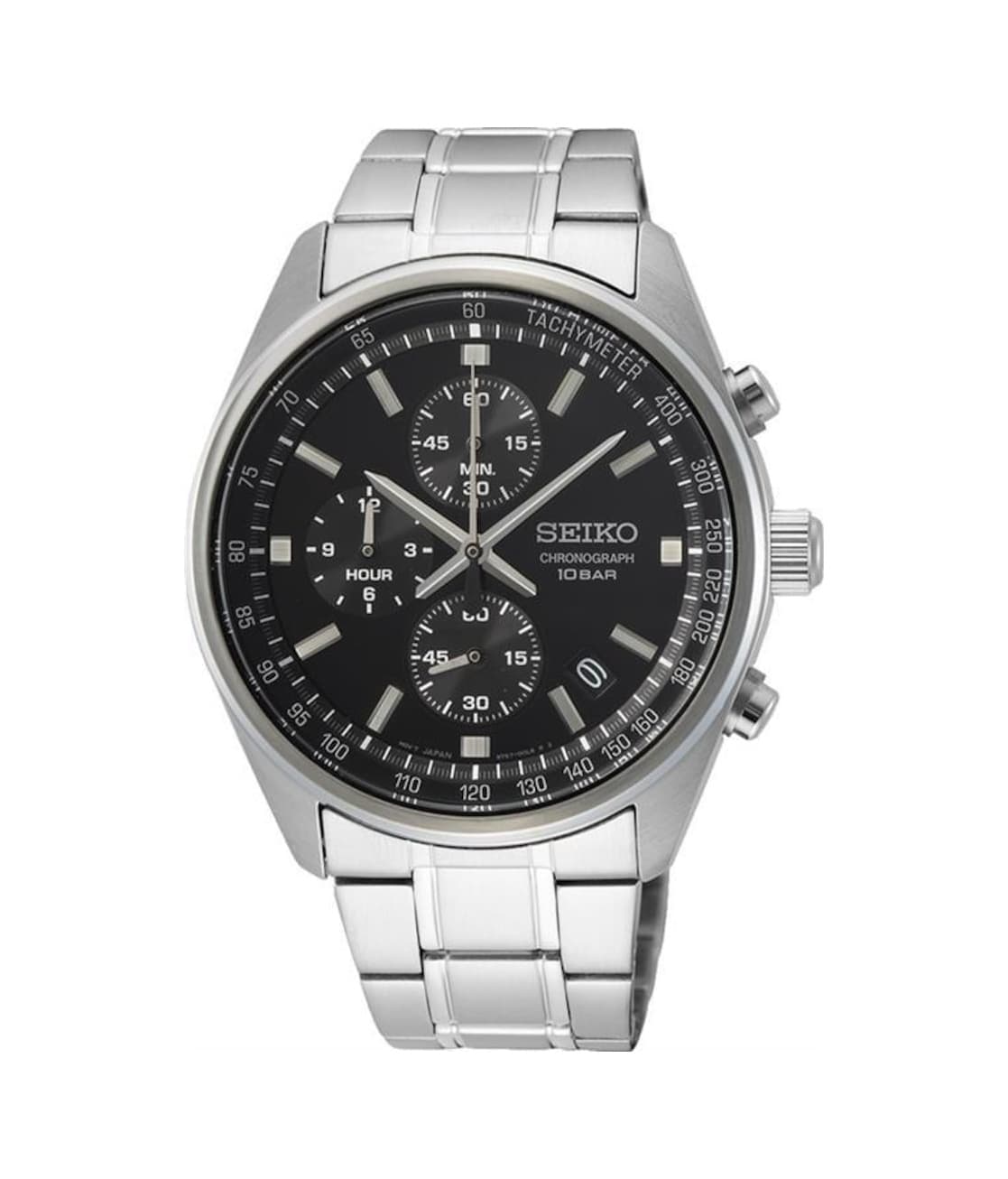 Seiko Kronograf SSB379P Erkek Kol Saati