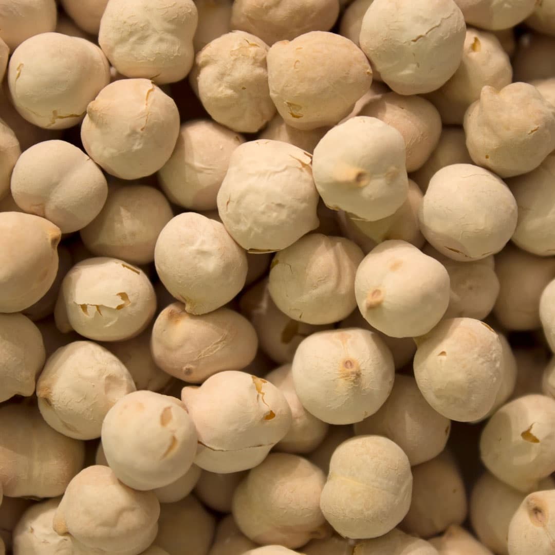 Beyaz Leblebi 1 KG