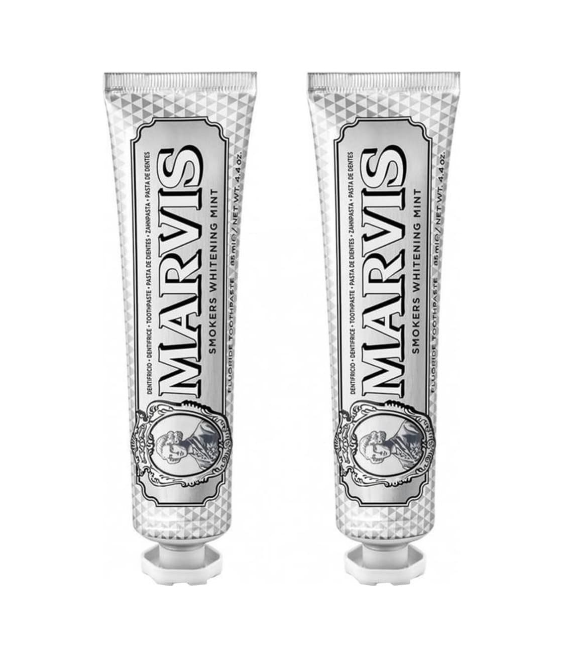 Marvis Smokers Whitening Mint Diş Macunu 2 x 85 ML
