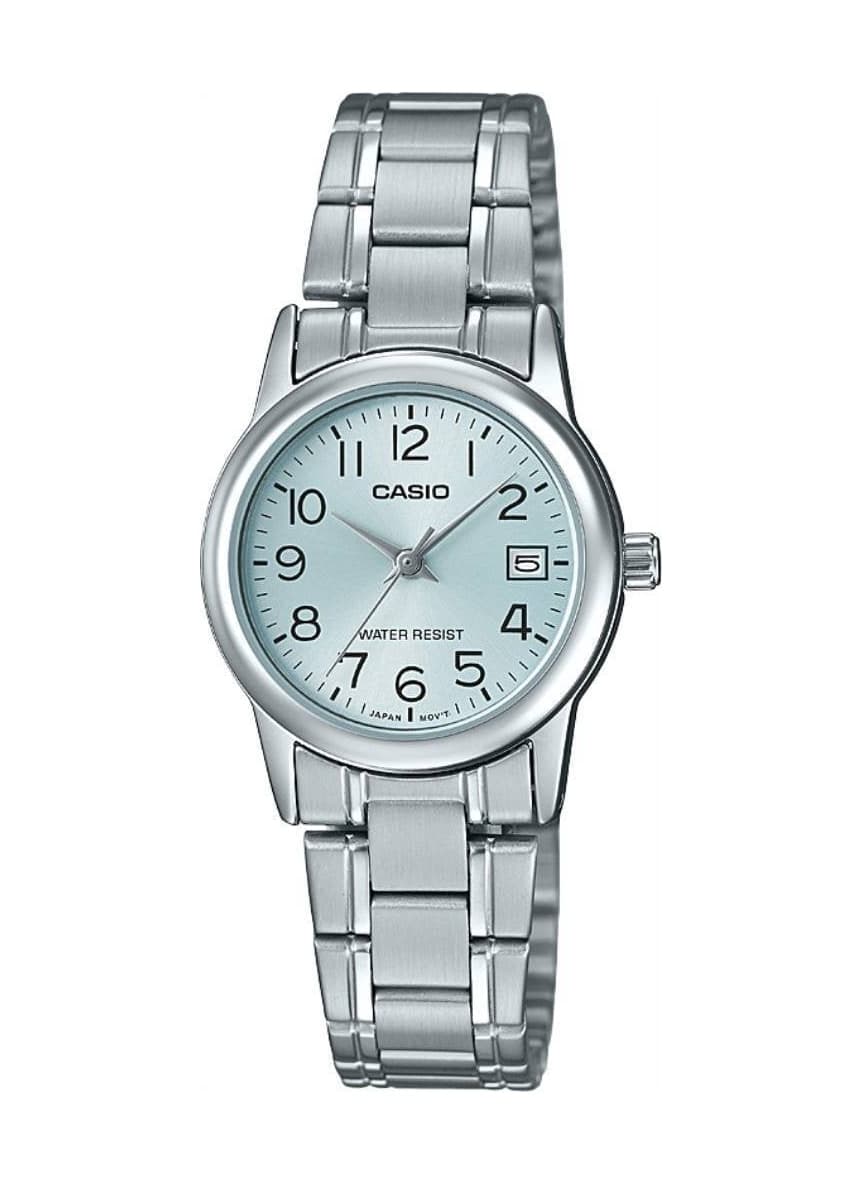 Casio LTP-V002D-2BUDF Kadın Kol Saati