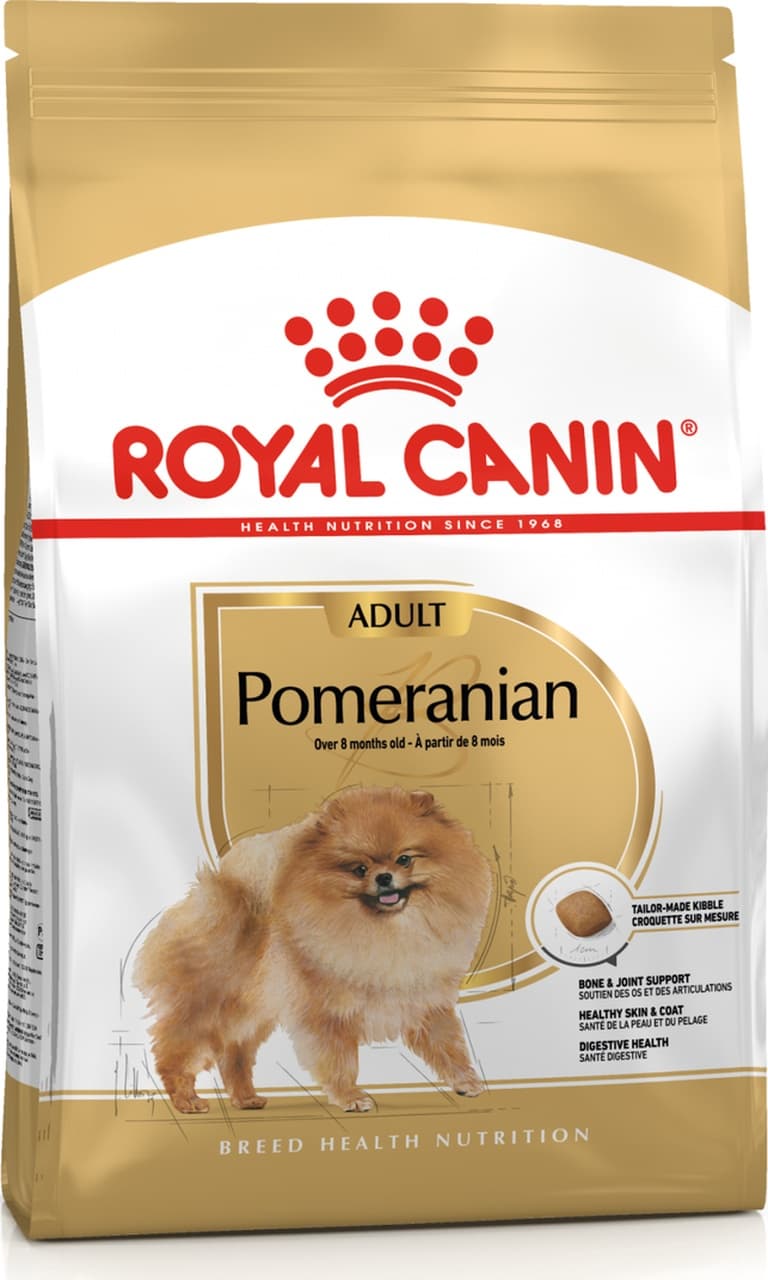 Royal Canin Pomeranian Yetişkin Köpek Maması 3 KG