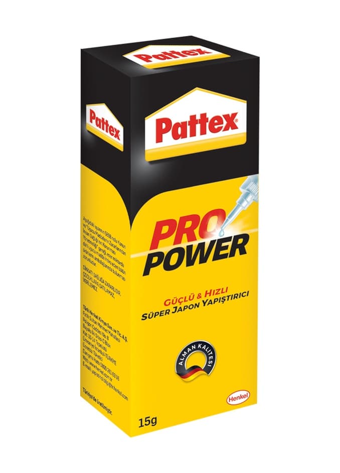 Pattex S.glue Pro Power 15G