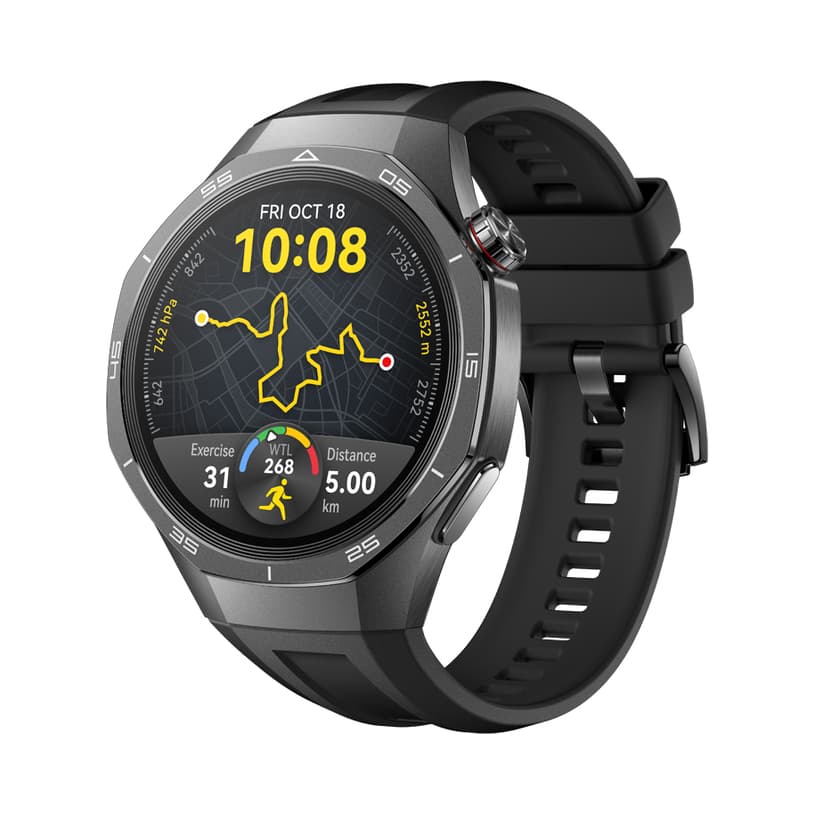 Huawei Watch GT 5 Pro 46 MM Akıllı Saat (Huawei Türkiye Garantili)