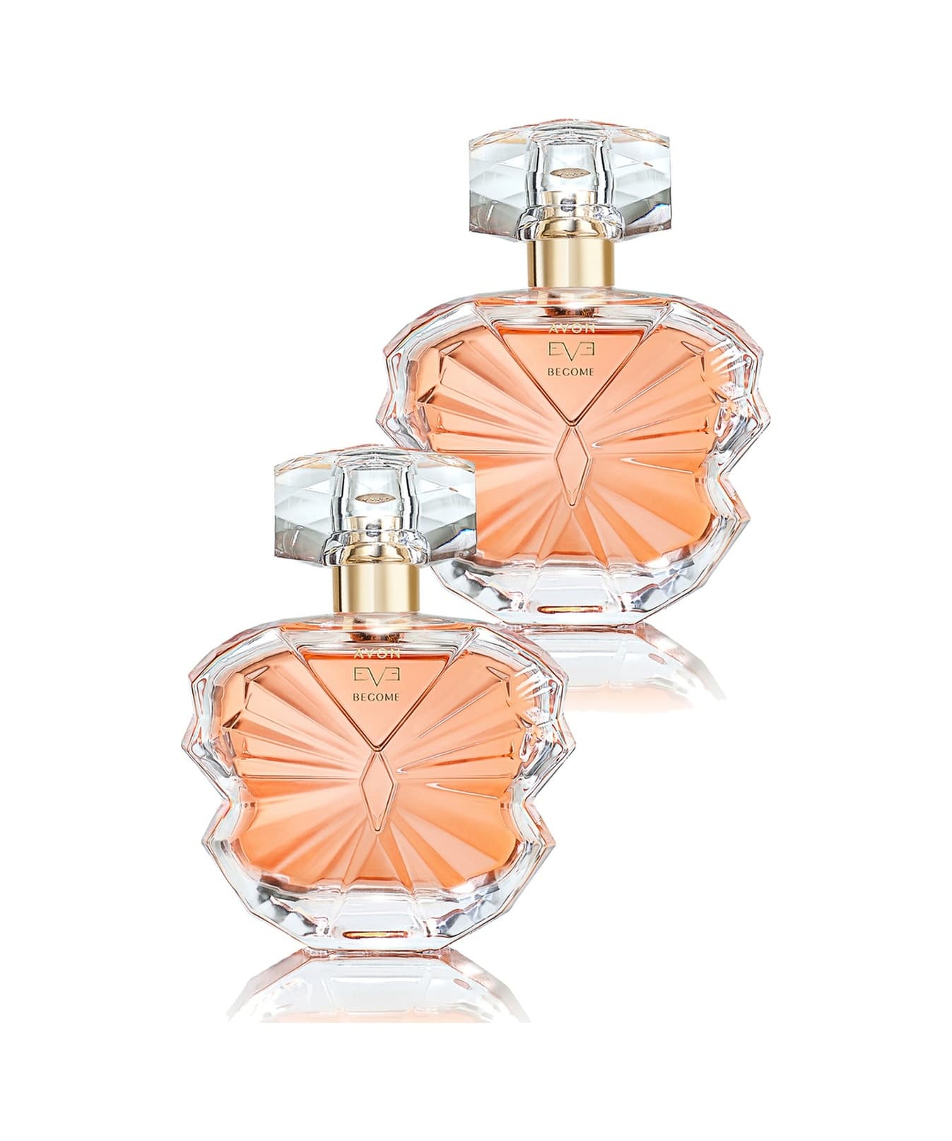 Avon Eve Become Kadın Parfüm EDP 2 x 50 ML