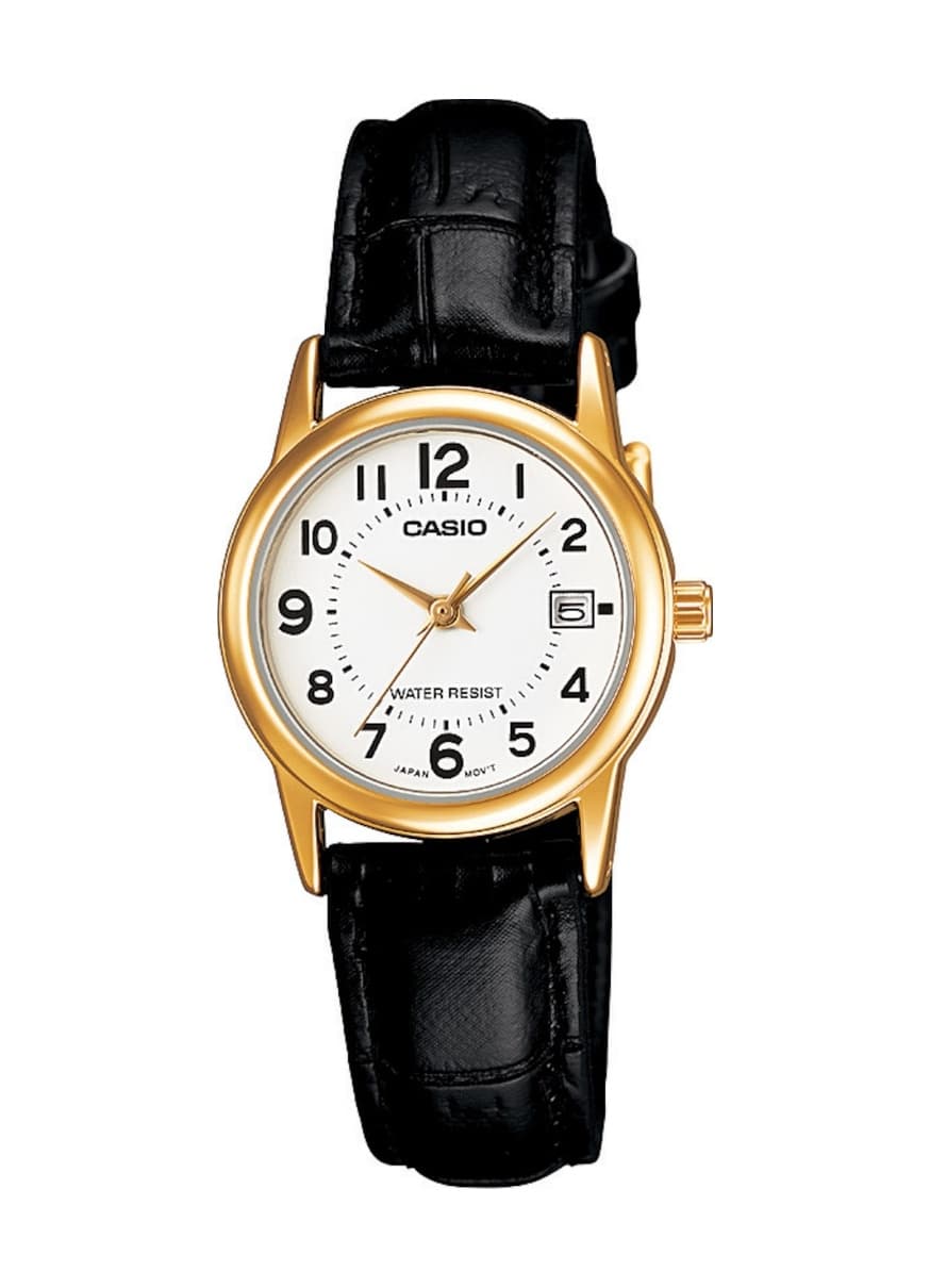 Casio LTP-V002GL-7BUDF Kadın Kol Saati