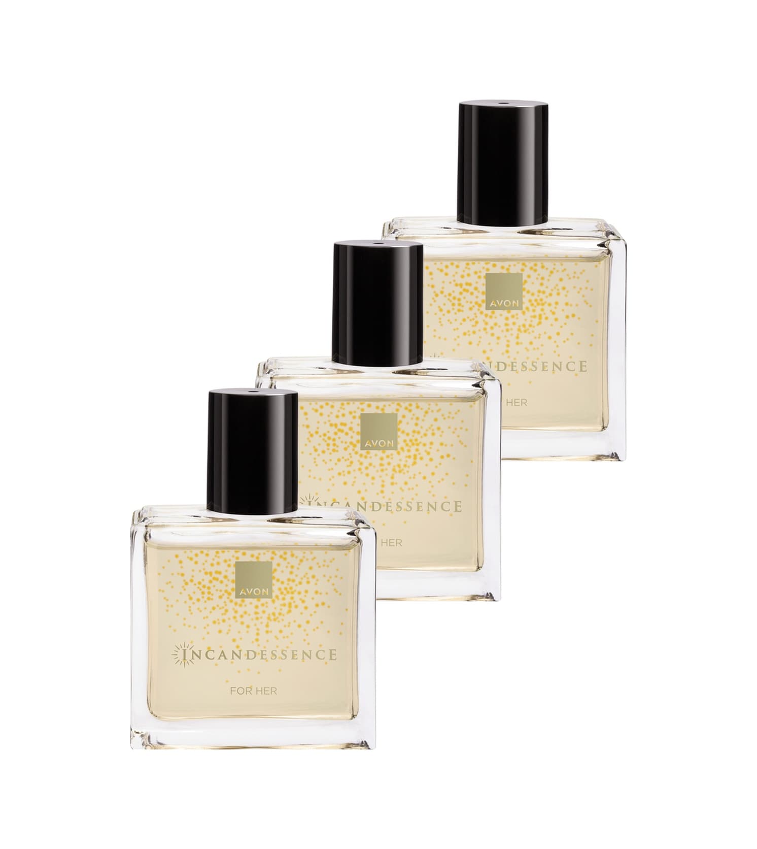 Avon Incandessence Kadın Parfüm EDP 3 x 30 ML