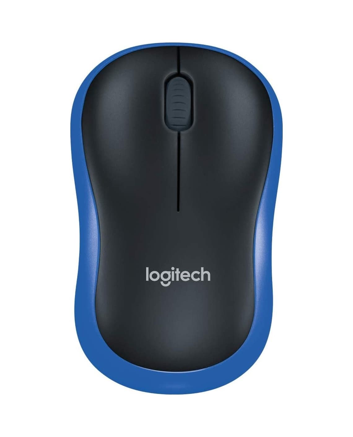 Logitech M185 USB Alıcılı Kompakt Kablosuz Mouse