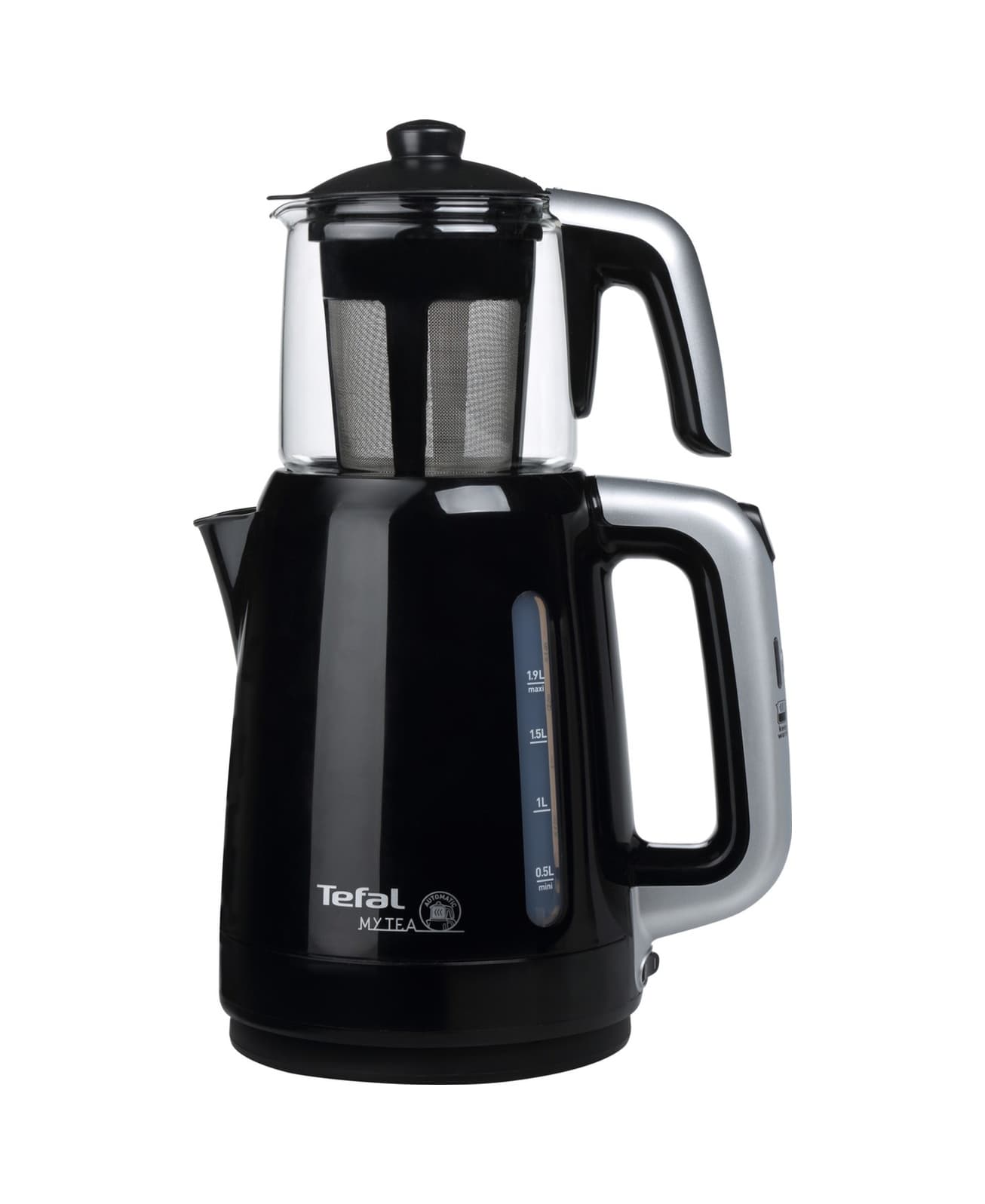 Tefal My Tea 1.9 L Çay Makinesi Siyah
