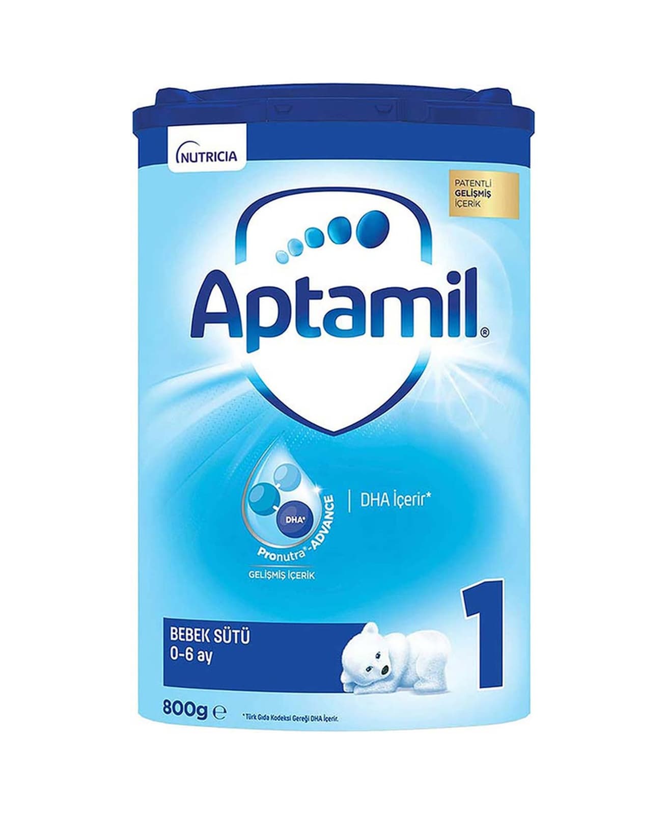 Aptamil 1 Bebek Sütü 800 G