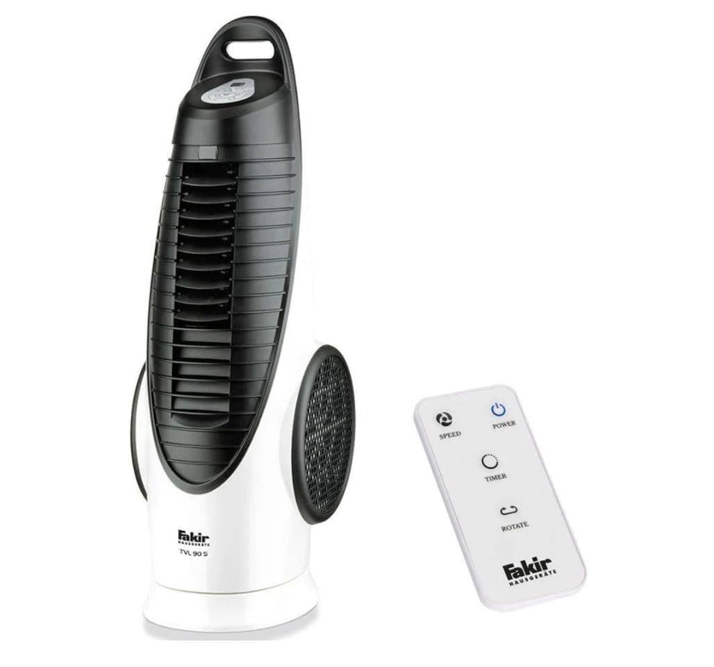 Fakir TVL 90 S 90 W Uzaktan Kumandalı Kule Tipi Vantilatör