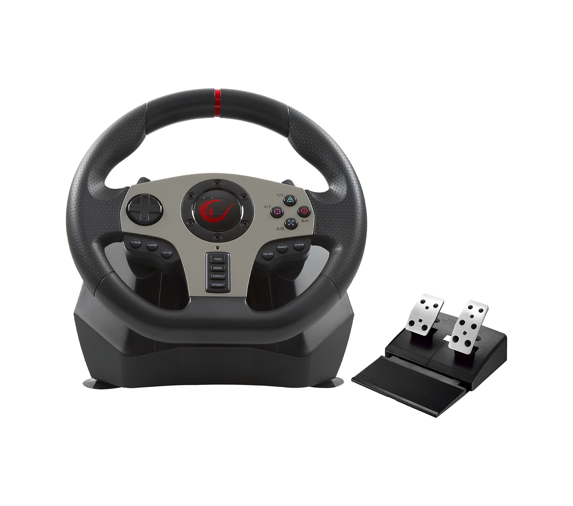 Rampage V900-S PS3/PS4/PC/Xbox Pedallı Oyuncu Direksiyonu